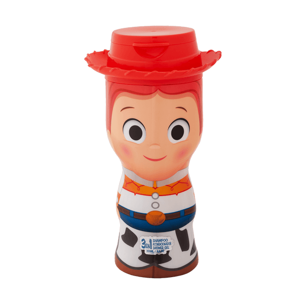 Shampoo Toy Story 350ml 2D - Jessie
