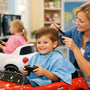 12 ideas para primer corte infantil