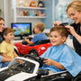 Corte de pelo para niños sin complicaciones