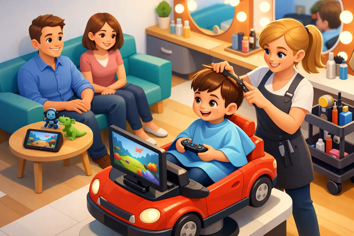 ¿Cuánto dura un corte infantil? Guía para padres
