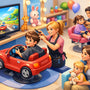 Reseña de experiencia peluquería infantil real
