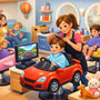 ¿Qué edad recomienda una peluquería infantil?