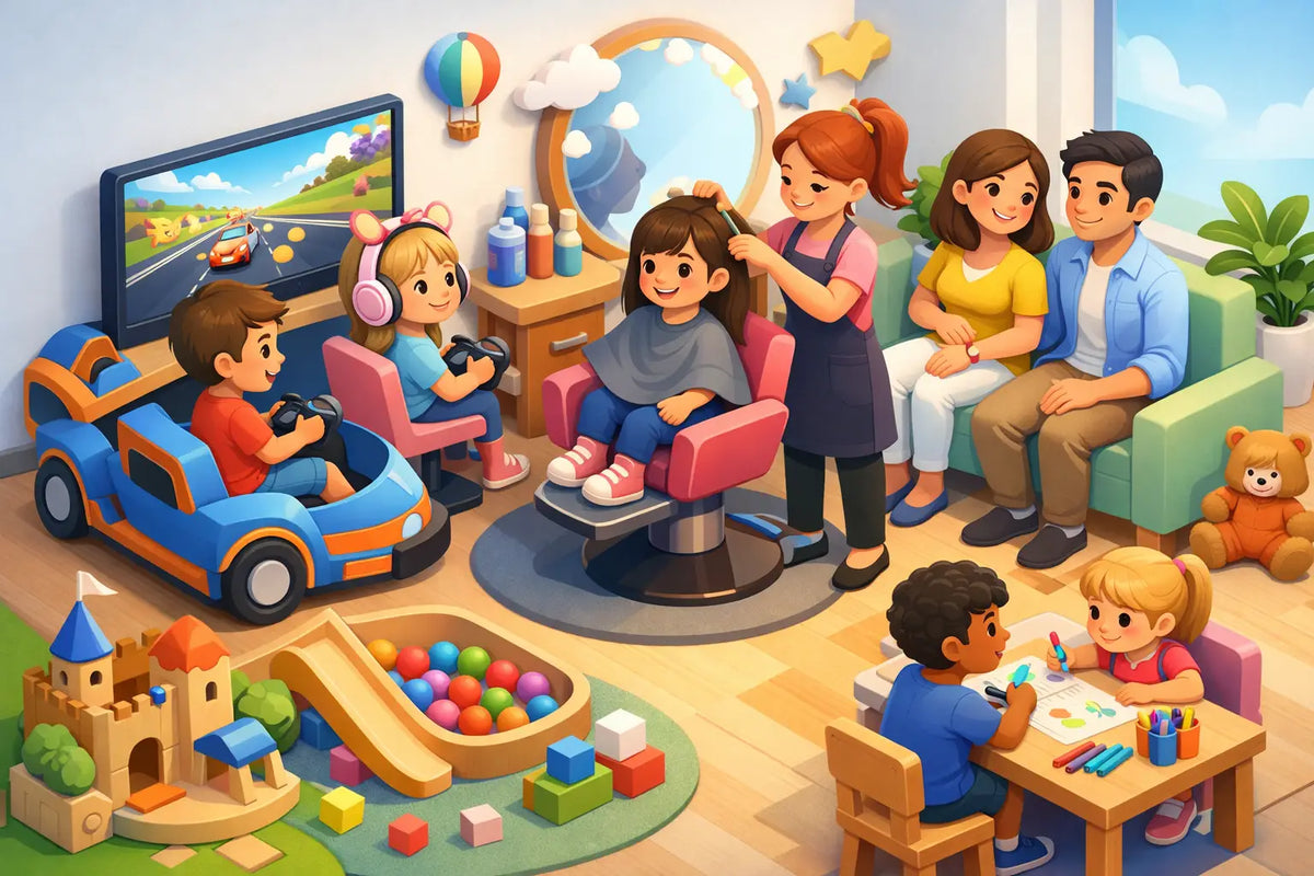 Qué incluye una experiencia infantil bien pensada