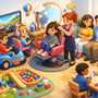 Qué incluye una experiencia infantil bien pensada