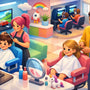 Tendencias en peluquería infantil 2026 para familias