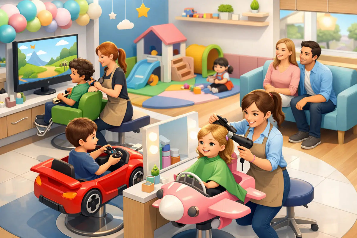Cómo elegir un salón infantil en Lo Barnechea