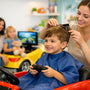 Cada cuánto cortar pelo infantil