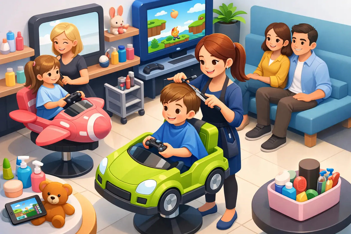 Qué llevar a cita infantil sin complicarte