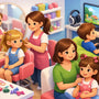 Guía de peinados escolares fáciles y lindos
