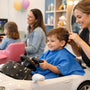 Beneficios de peluquería especializada infantil