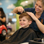 La mejor peluquería infantil en Santiago