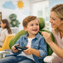 Guía de primera visita infantil para familias