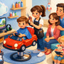 Corte infantil: cómo hacerlo una buena experiencia
