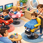 Cómo agendar corte infantil sin complicarte
