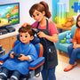 Corte de pelo niño autismo: cómo hacerlo bien