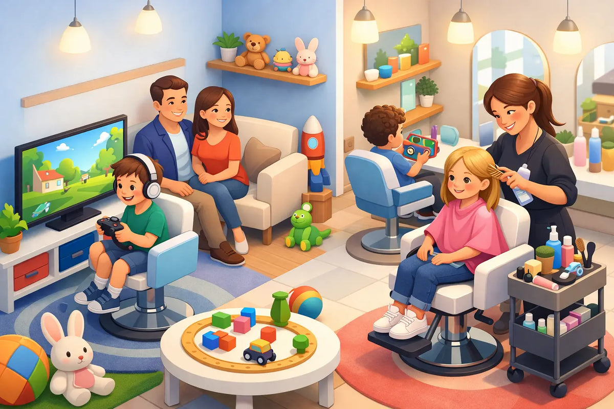 Espacio limpio para niños: qué sí importa