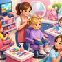 12 mejores peinados para niñas pequeñas