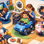 Tendencias en cortes infantiles que sí funcionan
