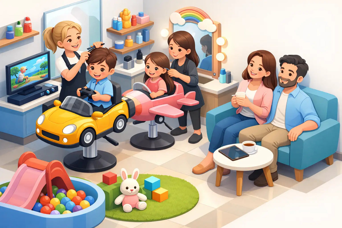 Guía para elegir salón familiar sin complicarte