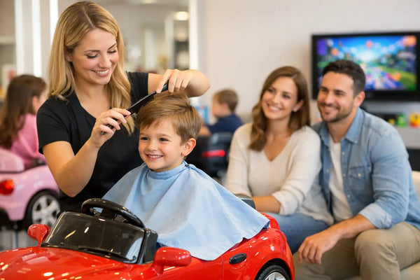 Cómo elegir estilista infantil sin adivinar