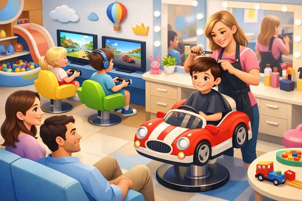 Guía de salón infantil en Las Condes