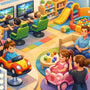 Mejores servicios salón infantil para elegir bien