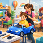Peluquería infantil en Santiago: qué buscar
