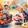 Beneficios de una peluquería infantil bien pensada
