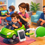 Peluqueria infantil con WhatsApp sin complicaciones