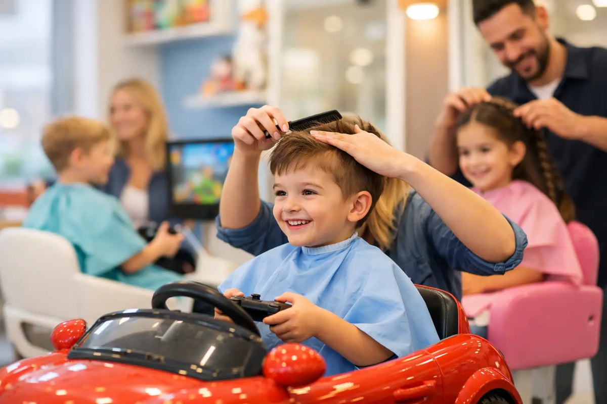 12 mejores ideas para corte infantil