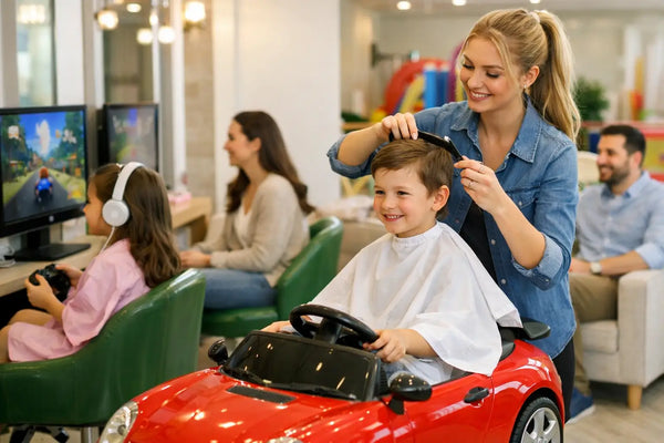 Salon infantil Vitacura: qué buscar