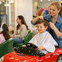 Salon infantil Vitacura: qué buscar