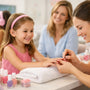 Mini manicure para niñas: una experiencia especial