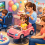 Peinado infantil para cumpleaños: ideas lindas