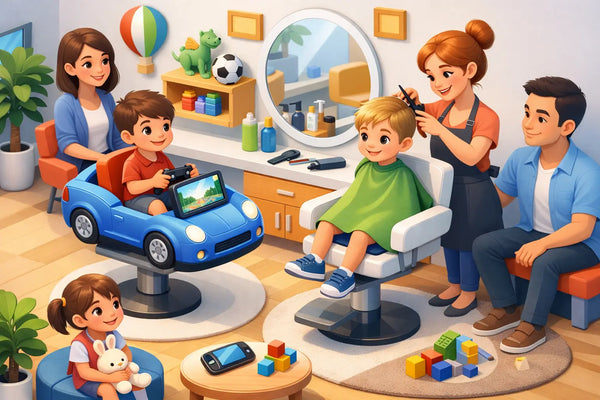 Corte escolar niños: ideas y guía útil