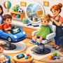 Corte escolar niños: ideas y guía útil