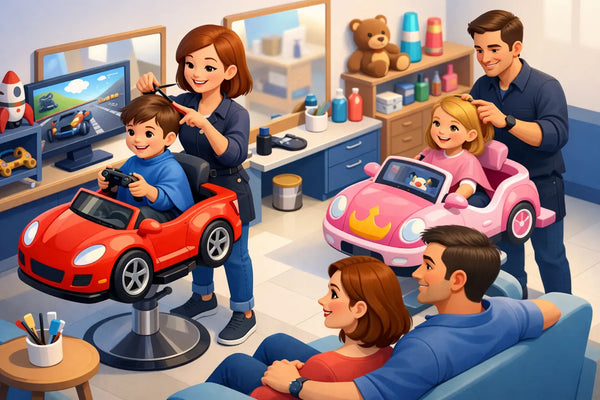 Reseñas corte infantil premium: qué mirar