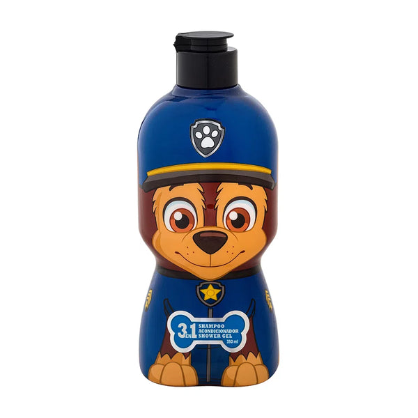 Shampoo Paw Patrol 350ml 3 En 1 - Chase