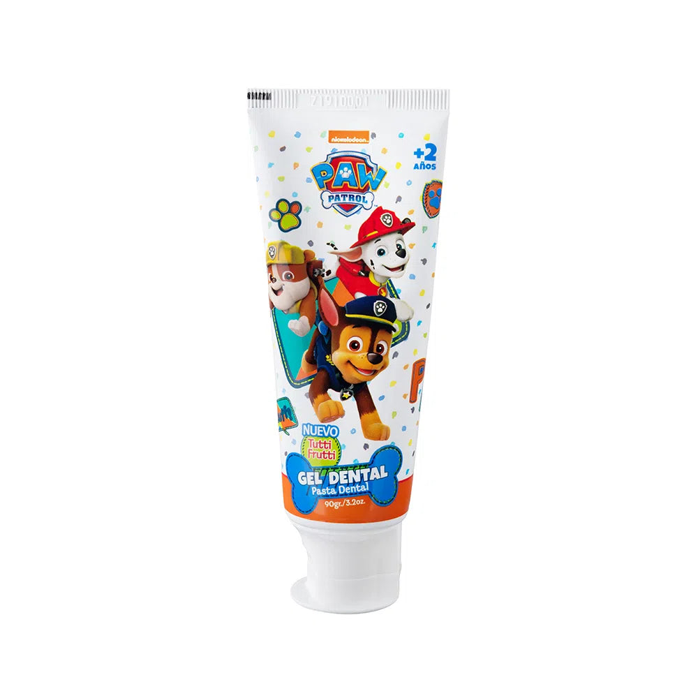 Pasta de Dientes niño Paw Patrol 90g