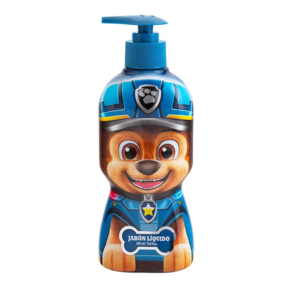 Jabón Líquido Paw Patrol 350ml - Chase