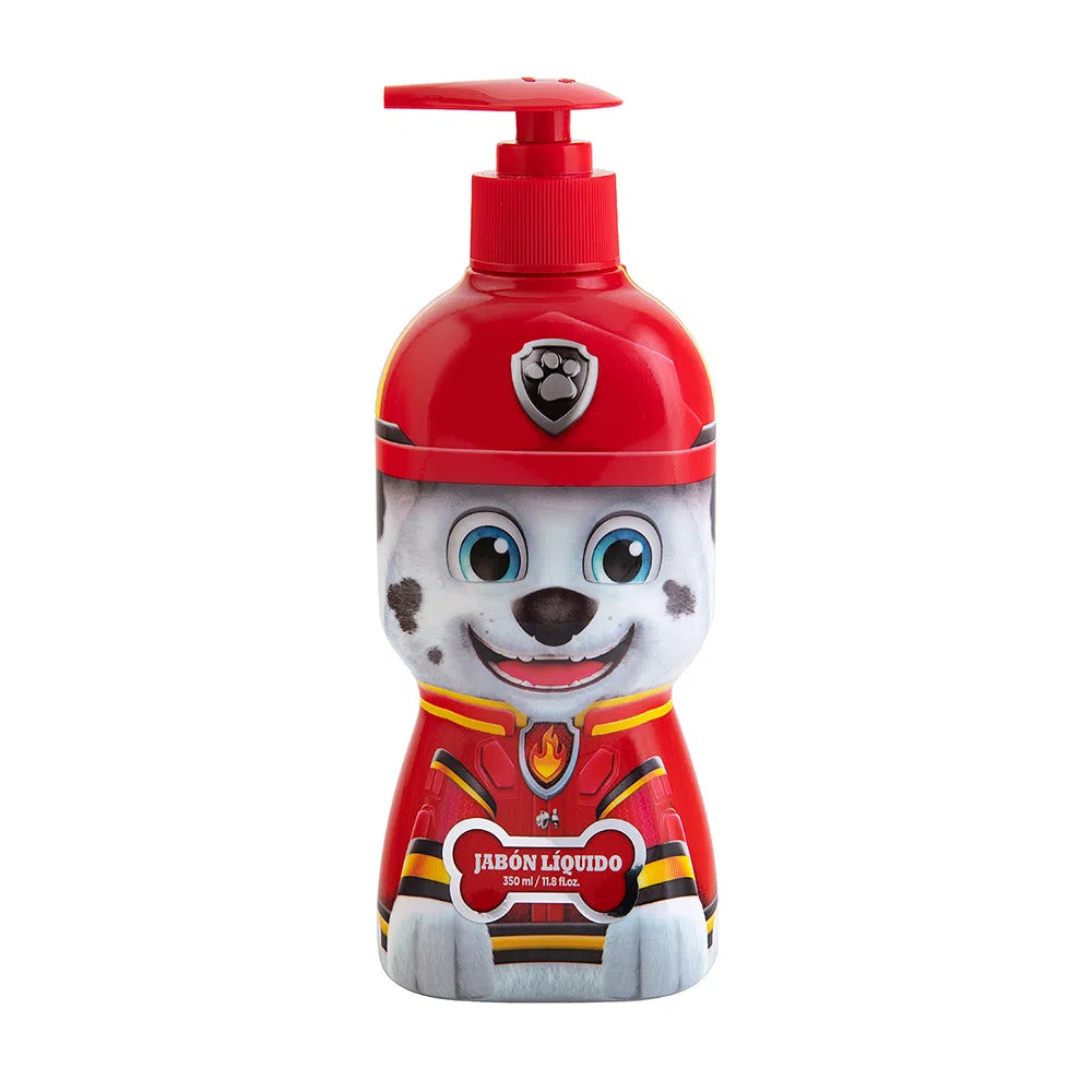 Jabón Líquido Paw Patrol 350ml - Marshall