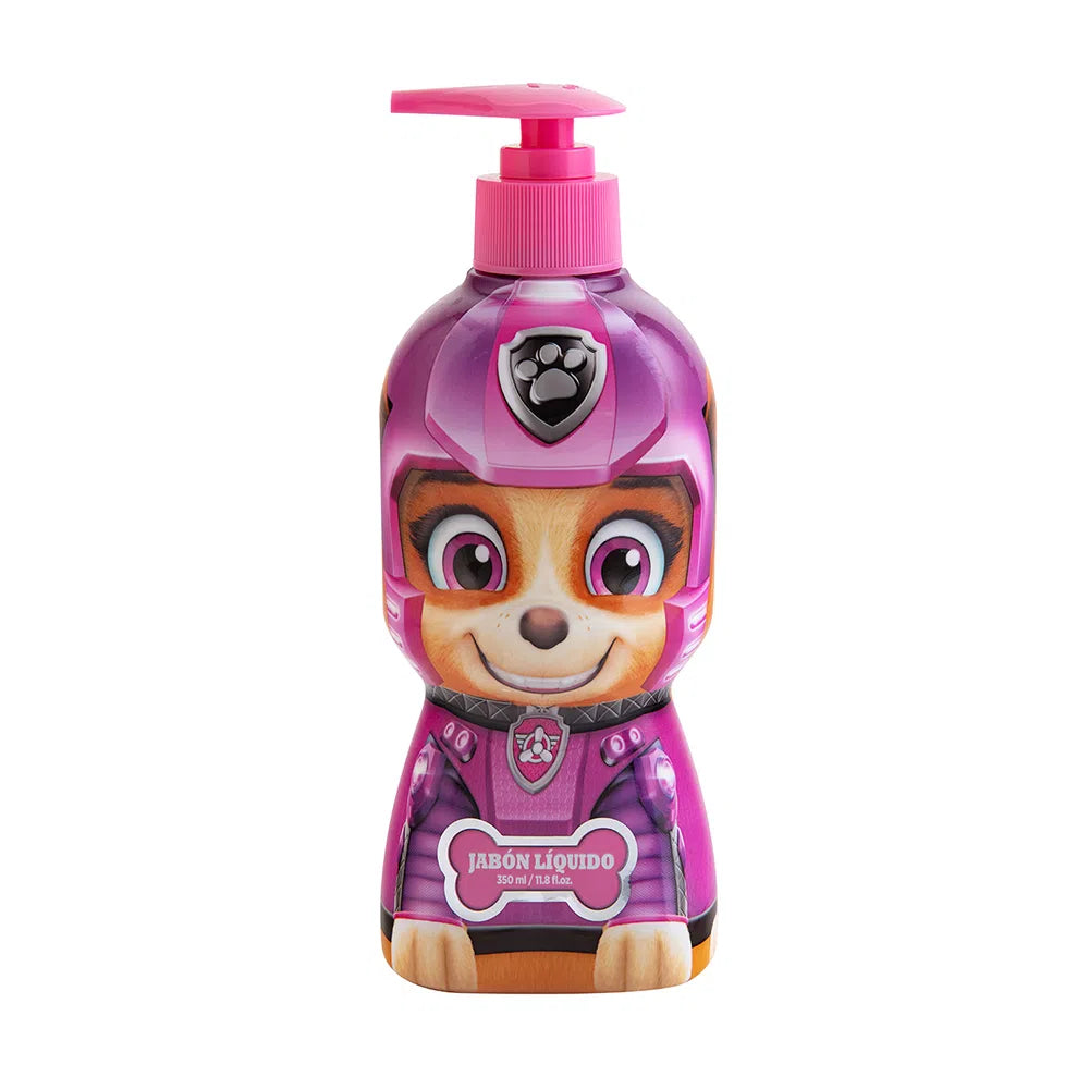 Jabón Líquido Paw Patrol 350ml - Skye