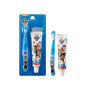 Cepillo de Dientes + Pasta Dental Paw Patrol