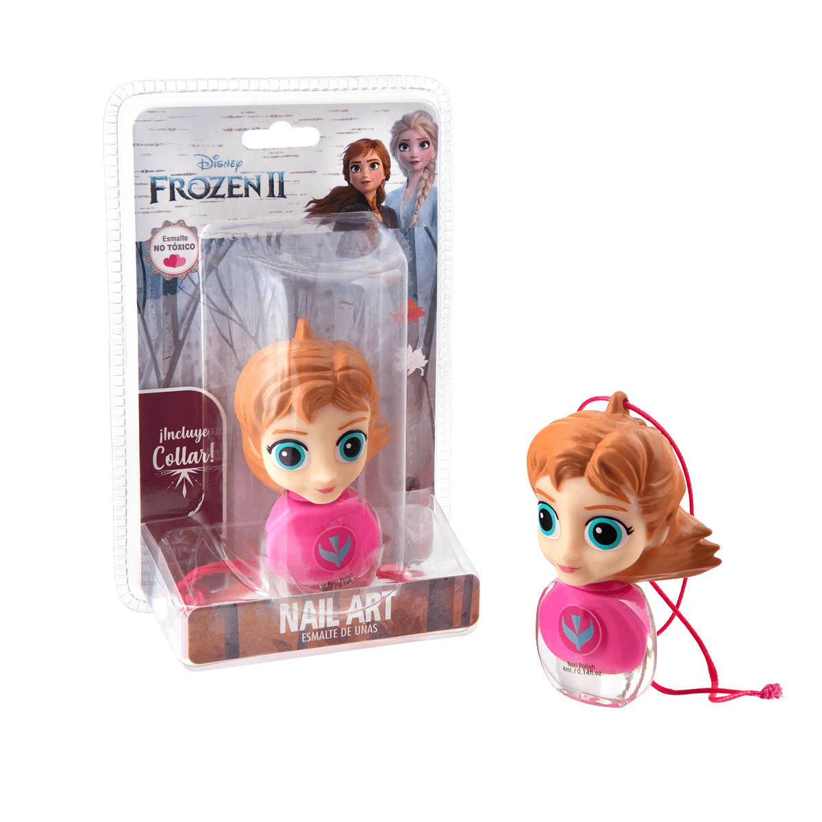 Esmalte Frozen Anna