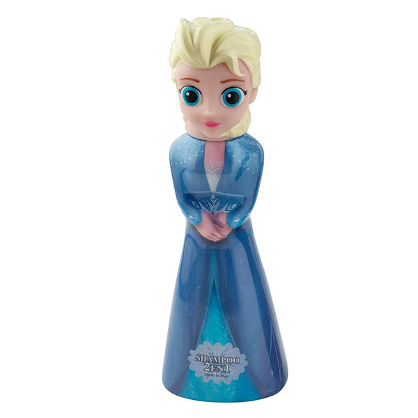 Shampoo Frozen 300ml 2 en 1 - Elsa