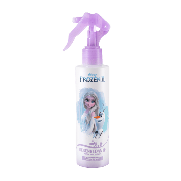 Desenredante Spray Frozen Elsa 200ml