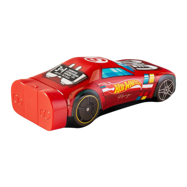 Shampoo Hotwheels 300ml 3 en 1  - Rojo