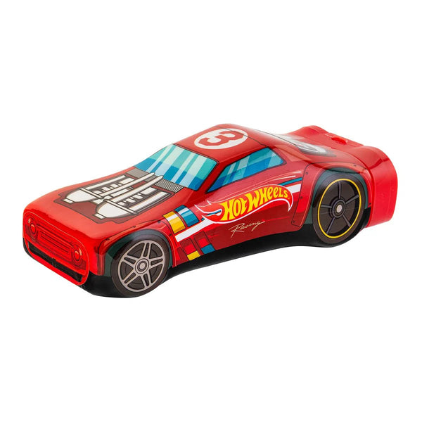 Shampoo Hotwheels 300ml 3 en 1  - Rojo