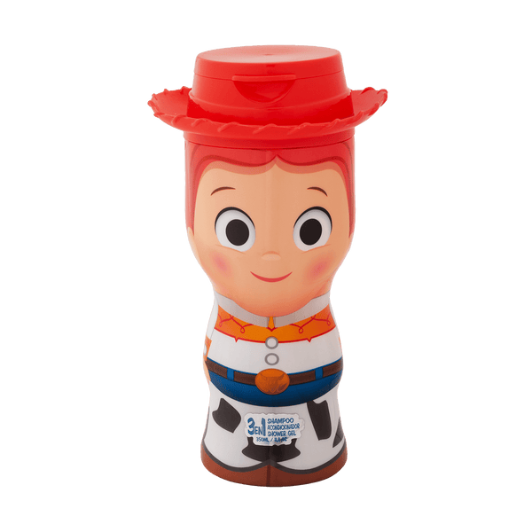 Shampoo Toy Story 350ml 2D - Jessie