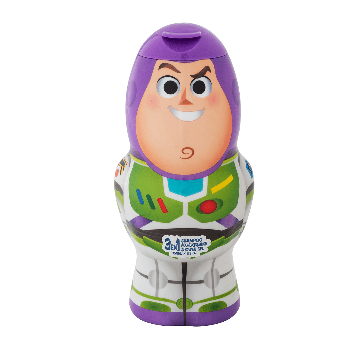 Shampoo Toy Story 350ml 2D - Buzz lightyear